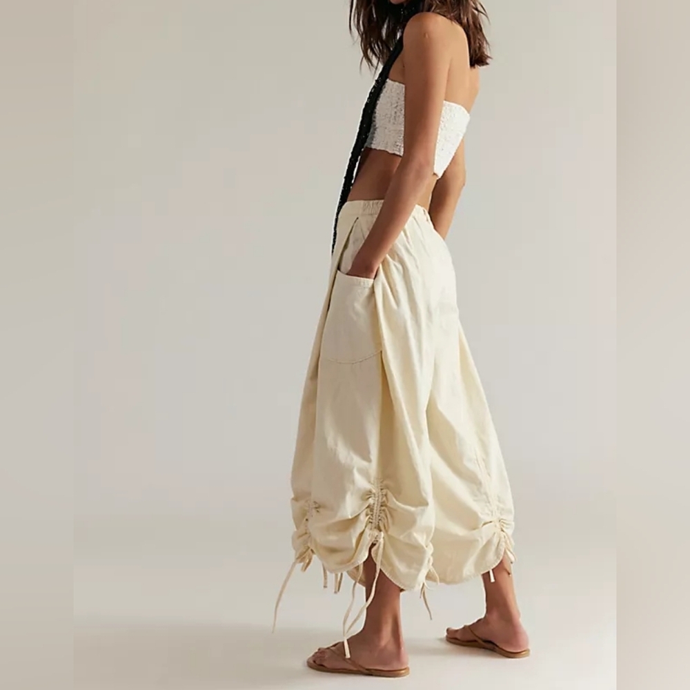 Free People Lily Fields Pants